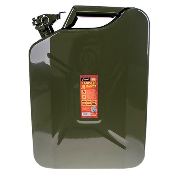 Купити Каністра металева 20л