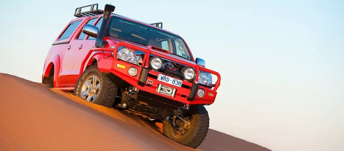 Купити Передній бампер ARB для Totota Hilux 2005-2011 ARB3414510