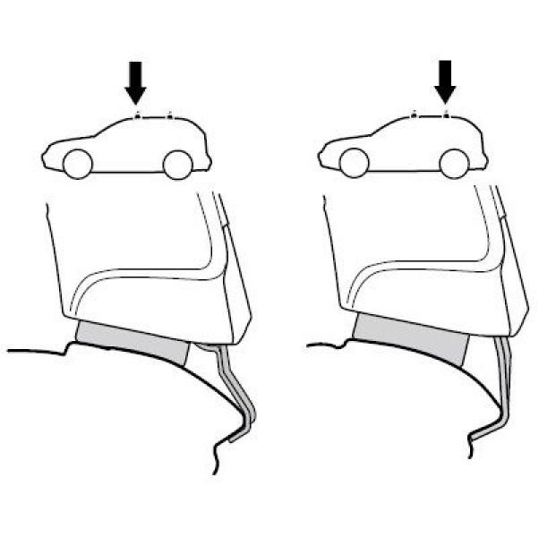 Купити Монтажный комплект Thule 1221 для Hyundai Elantra (mkIII) 2000-2006 (TH 141221)