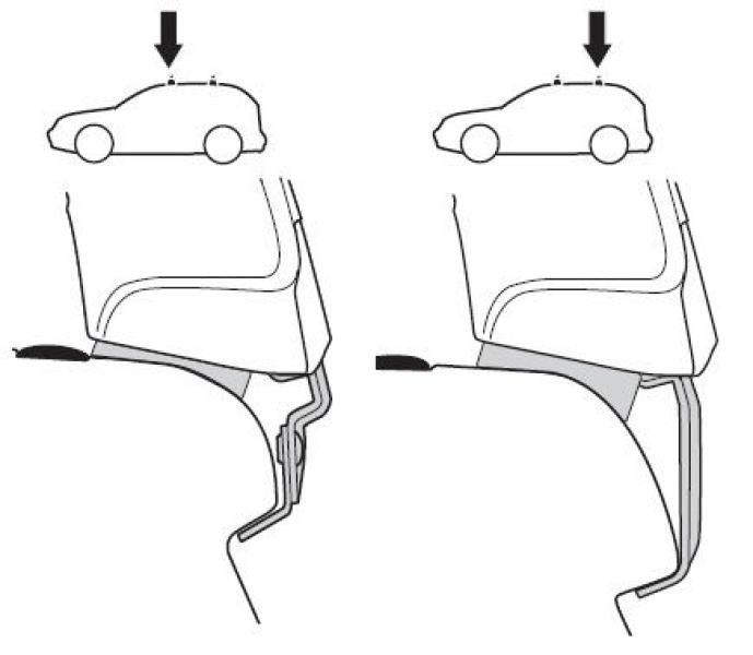 Купити Монтажный комплект Thule 1333 для Mitsubishi Grandis (mkI) 2003-2011 (TH 141333)