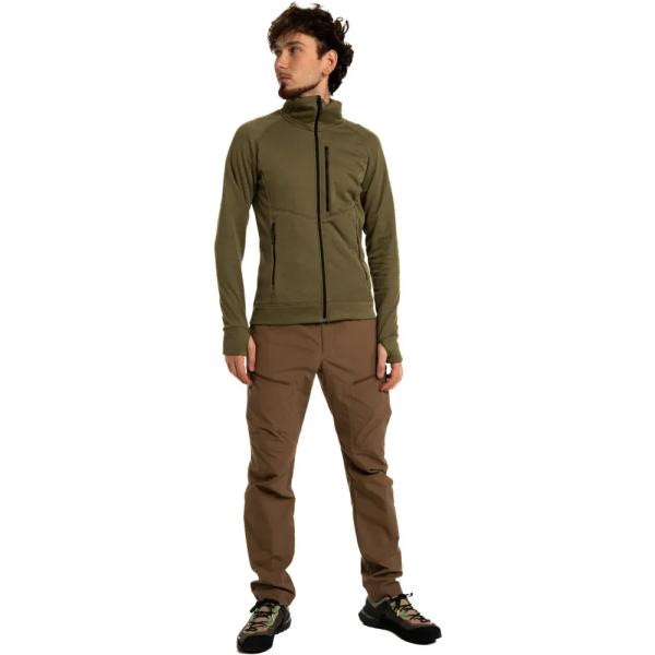 Купити Флісова кофта Turbat Peak Mns