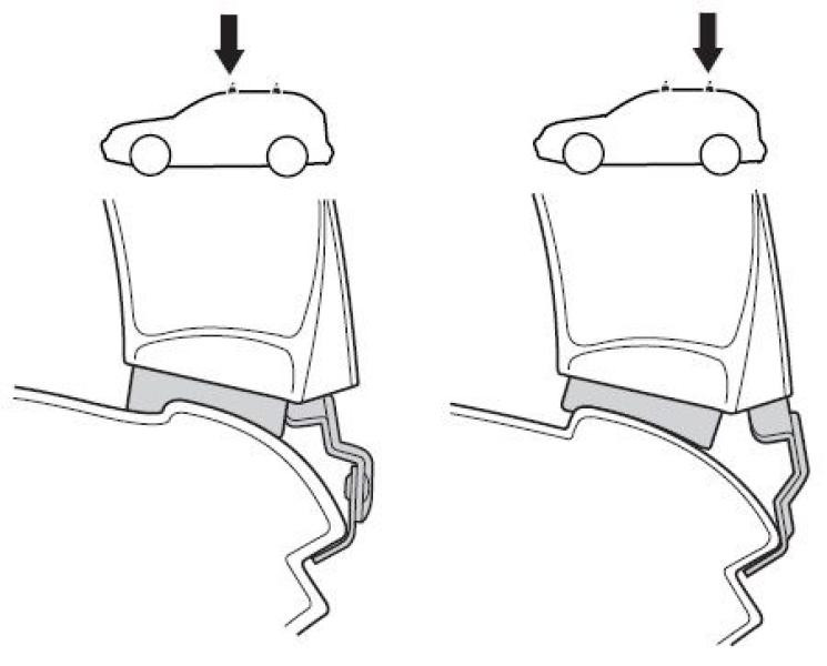 Купити Монтажный комплект Thule 1350 для Toyota Hilux (mkVII)(double cab) 2004-2015 (TH 141350)