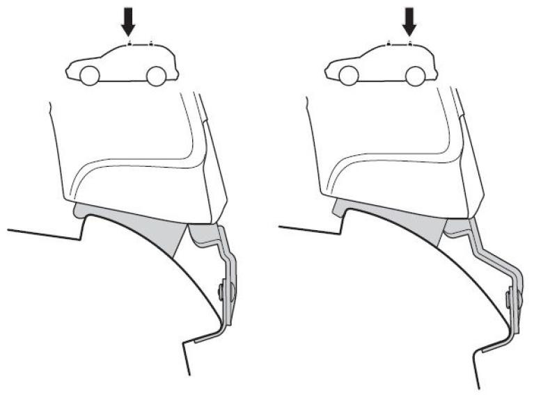 Buy Mounting kit Thule 1385 for Toyota RAV4 (MKIII) 2005-2012 (Th 141385)