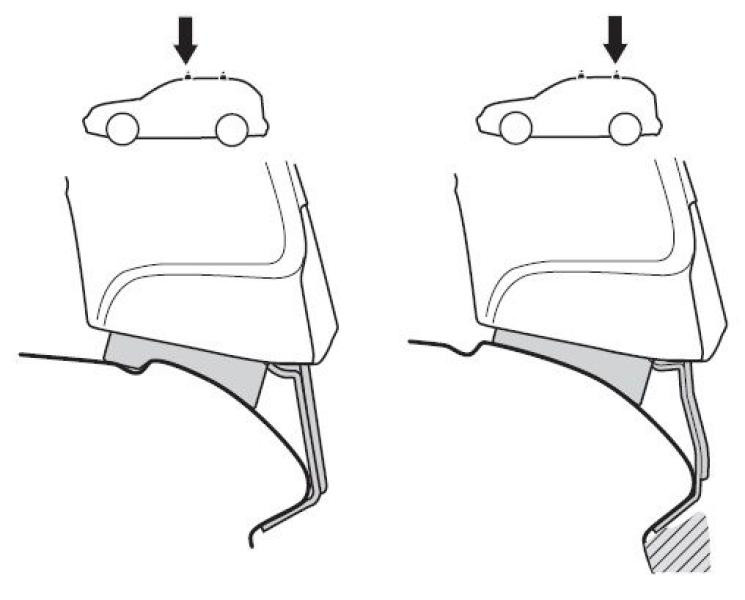 Купити Монтажный комплект Thule 1504 для Mercedes-Benz CLC-Class (CL203)(hatch) 2008-2011 (TH 141504)