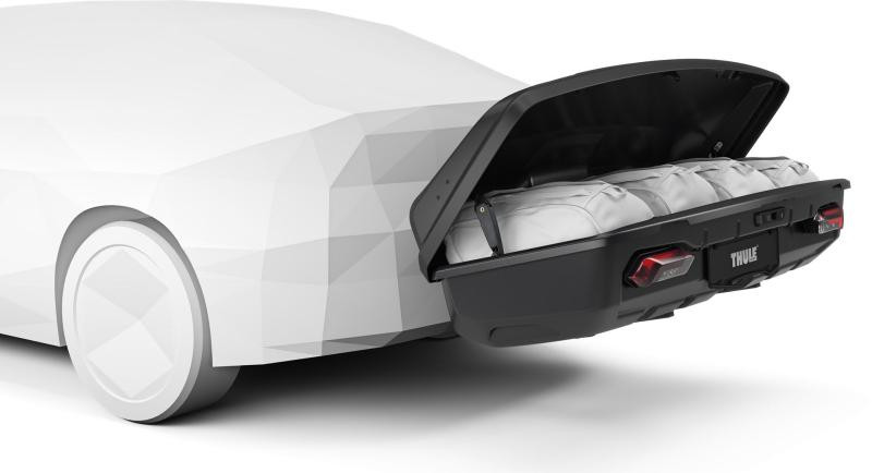 Купить Бокс на фаркоп Thule Arcos Box XL 906600 (TH 906600)