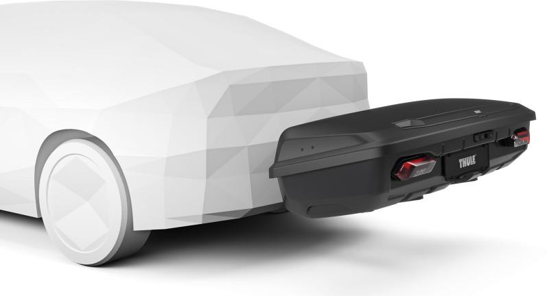 Купить Бокс на фаркоп Thule Arcos Box XL 906600 (TH 906600)