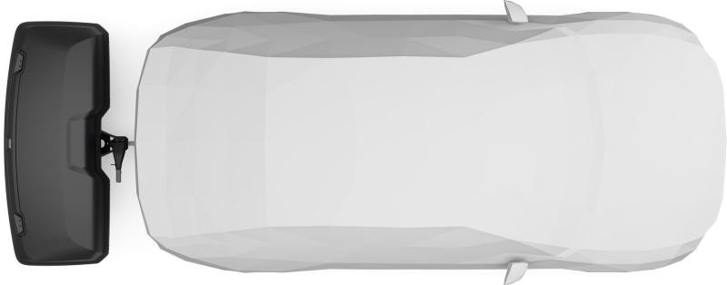 Купить Бокс на фаркоп Thule Arcos Box XL 906600 (TH 906600)