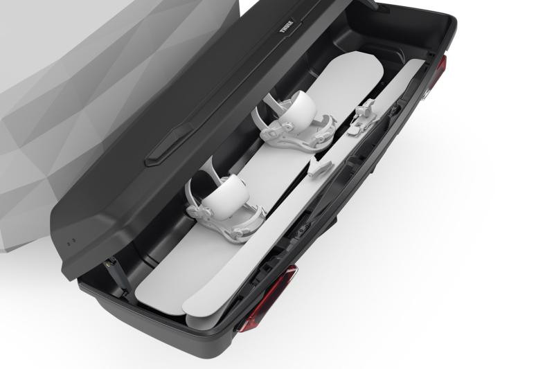 Купить Бокс на фаркоп Thule Arcos Box XL 906600 (TH 906600)