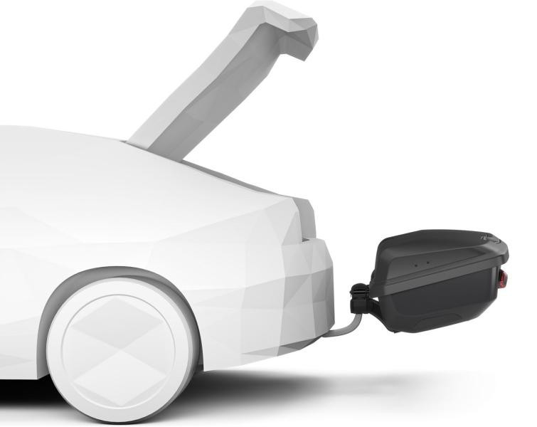 Купить Бокс на фаркоп Thule Arcos Box XL 906600 (TH 906600)