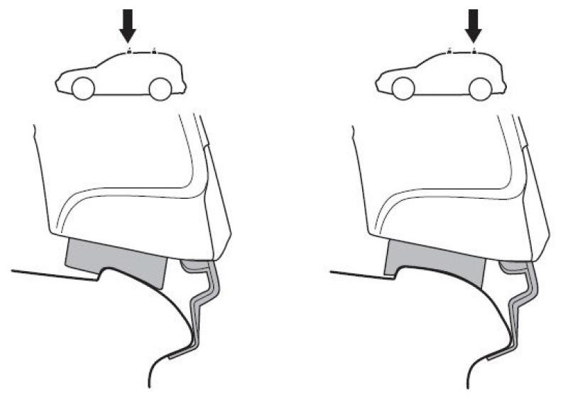 Купити Монтажный комплект Thule 1656 для Jeep Grand Cherokee (mkIV)(WK2) 2011-2021 (TH 141656)