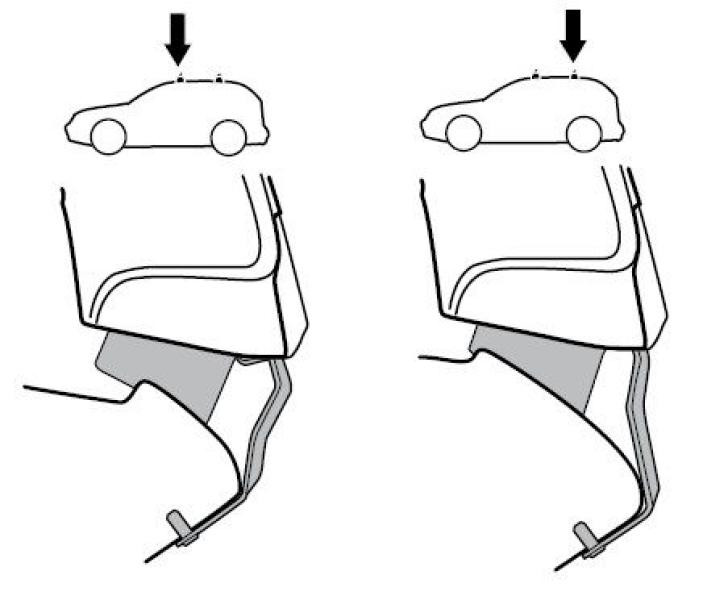 Купити Монтажный комплект Thule 1678 для Lancia Ypsilon (mkIII) 2011-2024; Chrysler Ypsilon (mkI) 2011-2024 (TH 141678)