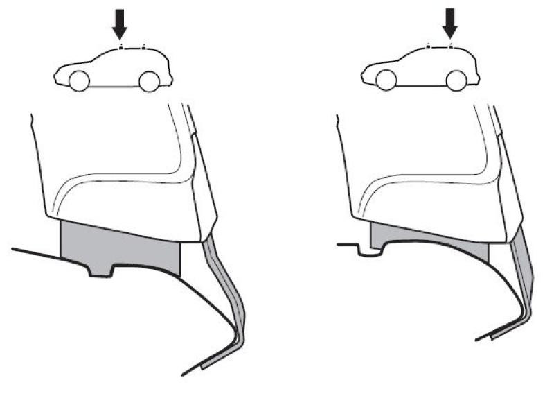 Купити Монтажный комплект Thule 1684 для Chevrolet Malibu (mkVIII) 2013-2016 (TH 141684)