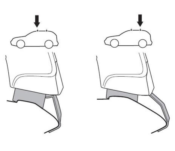 Купити Монтажный комплект Thule 1695 для Hyundai i30 (mkII)(5 door hatch)(with glass roof) 2011-2017 (TH 141695)