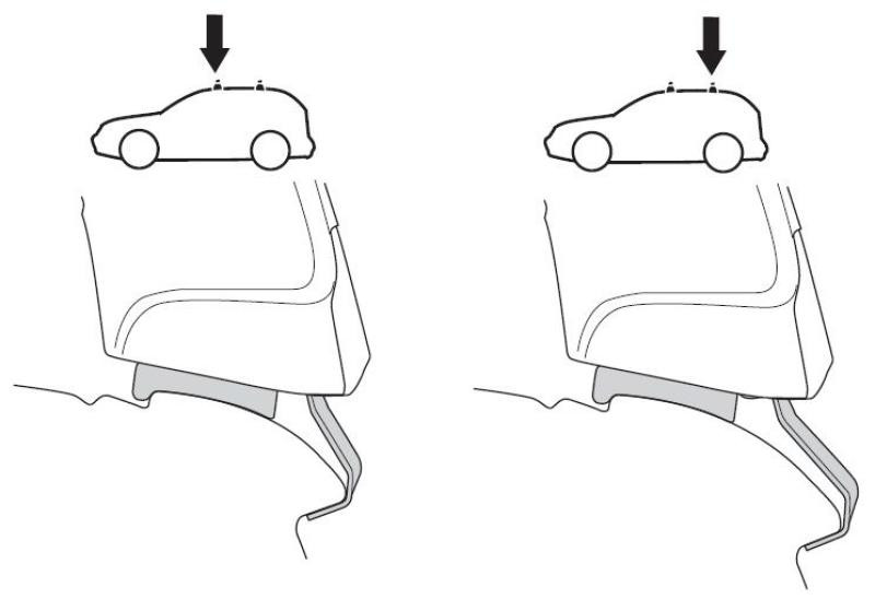 Купить Монтажный комплект Thule 1739 для Toyota Corolla (E160)(универсал) 2012-2019 (TH 141739)