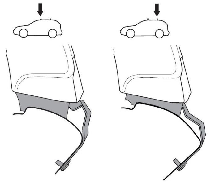 Купити Монтажный комплект Thule 1756 для Peugeot 308 (mkII)(hatch/wagon) 2013-2021 (TH 141756)