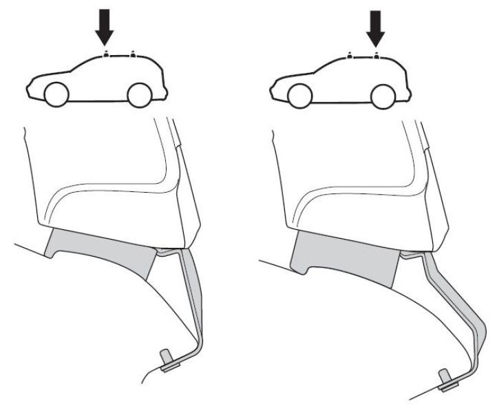 Купить Монтажный комплект Thule 1796 для Ford S-Max (mkII) 2015-2023 (TH 141796)