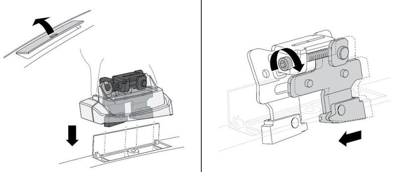 Купити Монтажный комплект Thule 3017 для Peugeot 207 (mkI)(hatch) 2006-2014 / 308 (mkI)(hatch) 2007-2013 / 407 (mkI)(sedan) 2004-2010; 3008/5008 (mkI) 2009-2016; Citroen C5 (mkII)(sedan) 2007-2017 / C6 (mkI