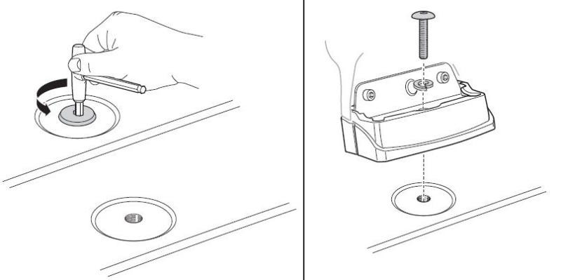 Купить Монтажный комплект Thule 3022 для Volkswagen Caddy (mkIII) 2003-2021 (TH 183022)