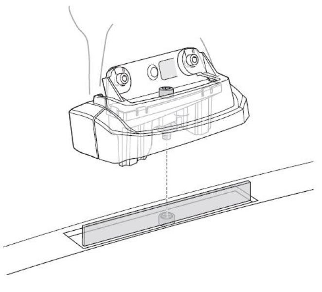 Купить Монтажный комплект Thule 3025 для Opel (mkIII)(H)(hatch) 2004-2014; Zafira (mkII)(B) 2005-2014 (TH 183025)