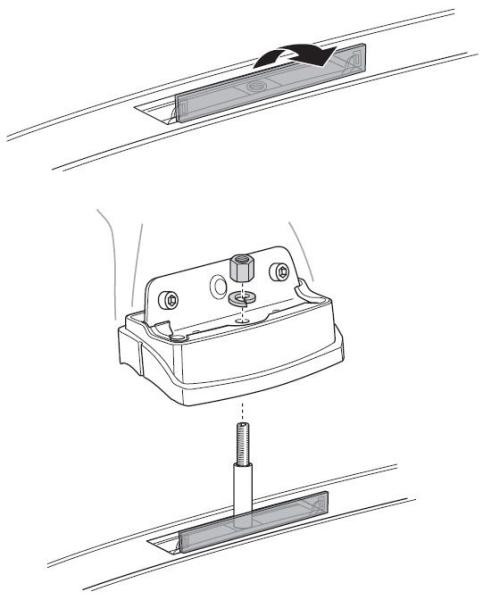 Купити Монтажный комплект Thule 3066 для Mercedes-Benz A-Class (W169) 2004-2012 / B-Class (W245) 2004-2011 (TH 183066)