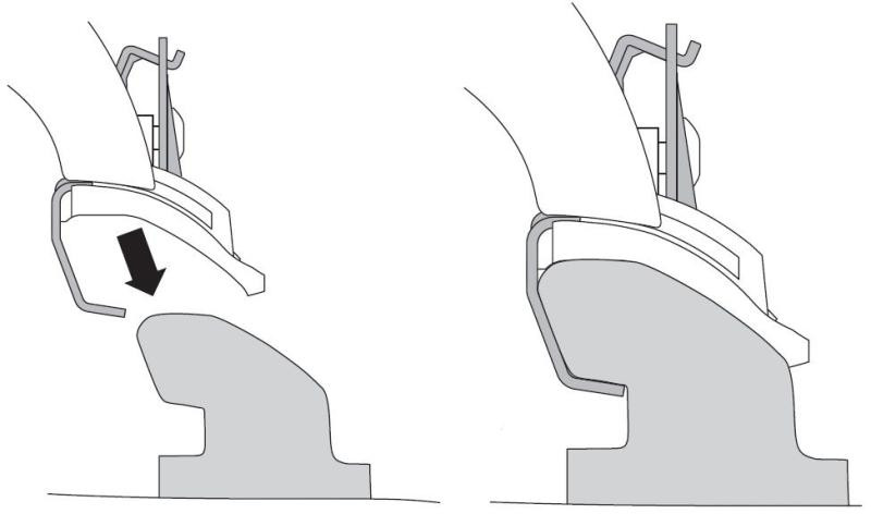 Купити Монтажный комплект Thule 4005 для Subaru Forester (mkII) 2002-2008 (TH 184005)