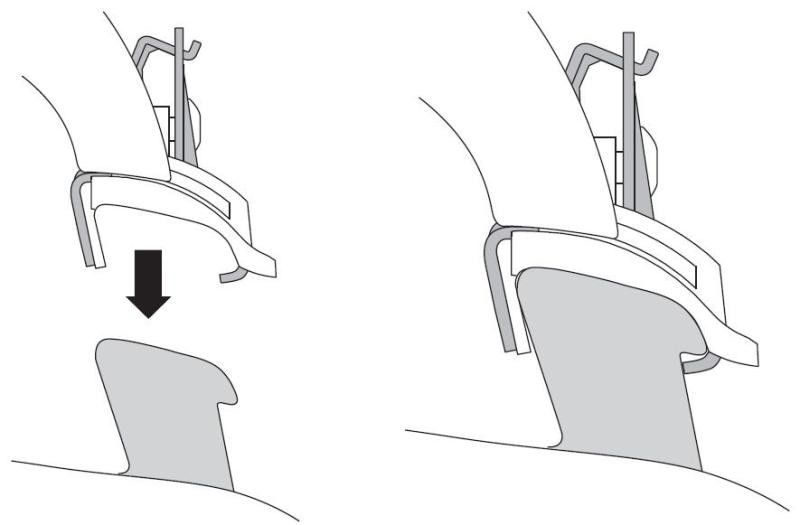 Купити Монтажный комплект Thule 4007 для Audi A4/S4/RS4 (mkIV-mkV)(B8; B9)(wagon) 2008-2023 (TH 184007)