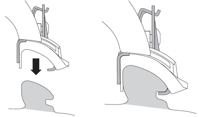 Купити Монтажный комплект Thule 4015 для Seat Altea (mkI)(Freetrack & XL) 2006-2014; Leon ST/X-perience (mkIII)(wagon) 2014-2020; Ibiza (mkIV)(wagon) 2010-2017 (TH 184015)