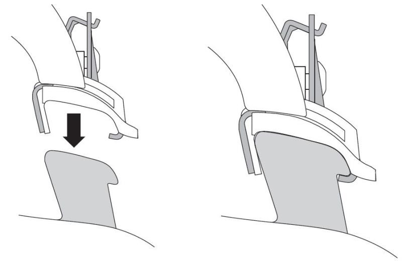 Купить Монтажный комплект Thule 4027 для Audi Q3/RS Q3 (mkI) 2011-2018 (TH 184027)