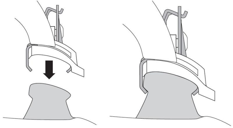 Buy Mounting kit Thule 4029 for Hyundai Santa Fe (MKIII) 2012-2018 / Grand Santa Fe (MKIII) 2013-2018 (Th 184029)