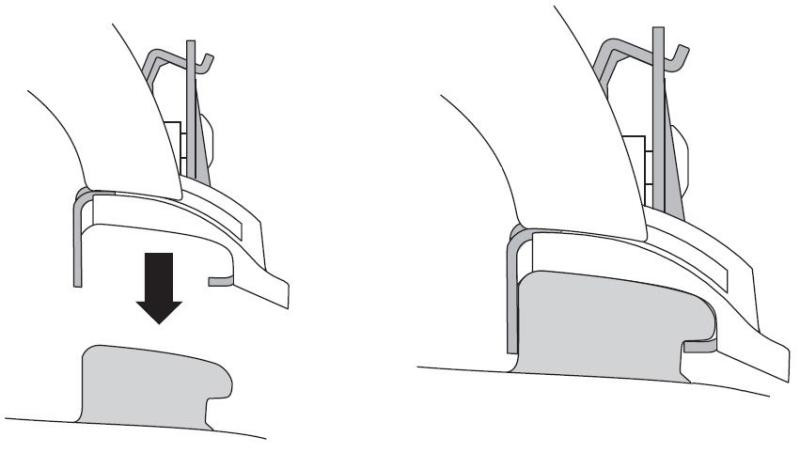 Купити Монтажный комплект Thule 4032 для Opel Mokka (mkI) 2012-2019; Buick Encore (mkI) 2012-2022 (TH 184032)