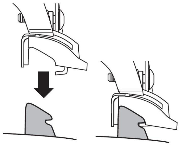 Купить Монтажный комплект Thule 4034 для Jaguar XF (mkI)(X250)(wagon) 2012-2016 (TH 184034)