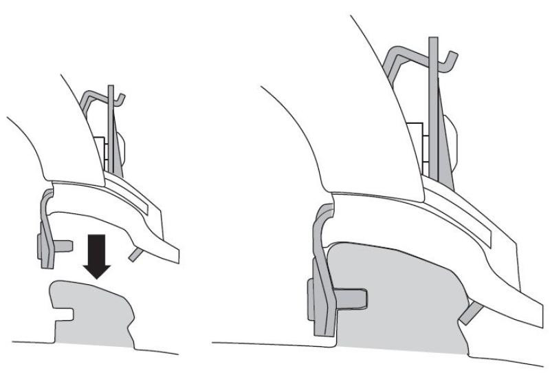 Купить Монтажный комплект Thule 4044 для Honda Civic (mkIX)(wagon) 2014-2017 (TH 184044)