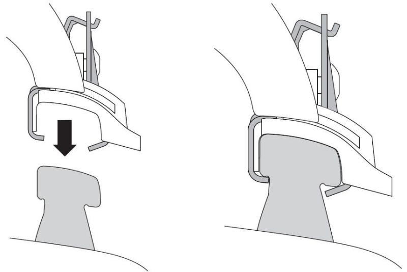 Купить Монтажный комплект Thule 4049 для Mercedes-Benz GLA-Class (X156) 2013-2020; Infiniti QX30 (mkI) 2016-2019 (TH 184049)