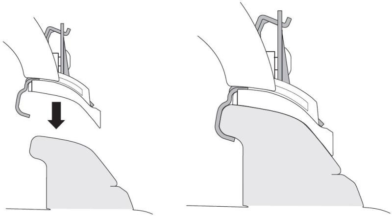 Купити Монтажный комплект Thule 4054 для Subaru Exiga (mkI) 2015-2018 (TH 184054)