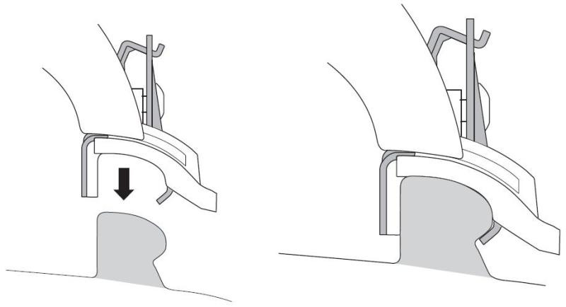 Buy Mounting kit Thule 4061 for Renault Kadjar (MKI) 2015-2022 (Th 184061)