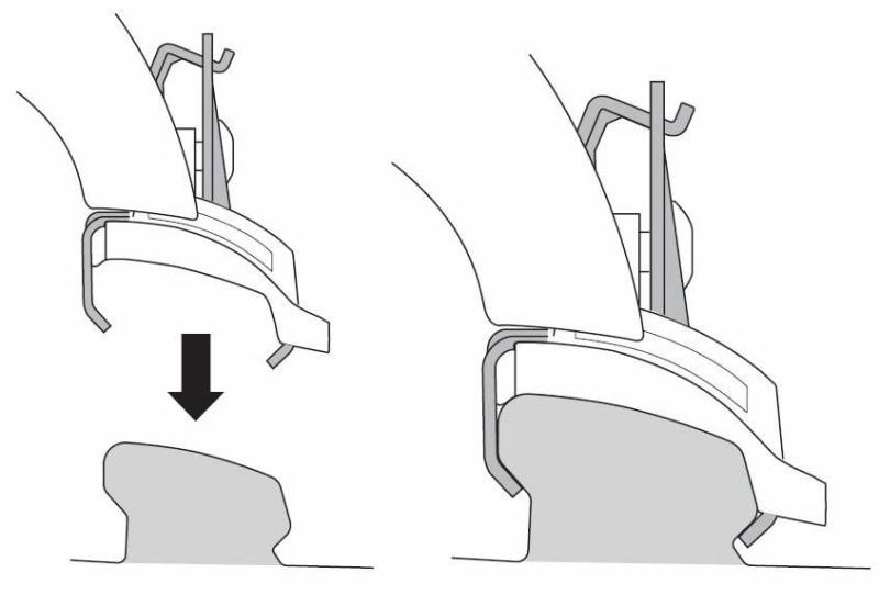 Buy Mounting kit Thule 4069 for Kia Optima (MKIV) (Wagon) 2015-2020 (Th 184069)