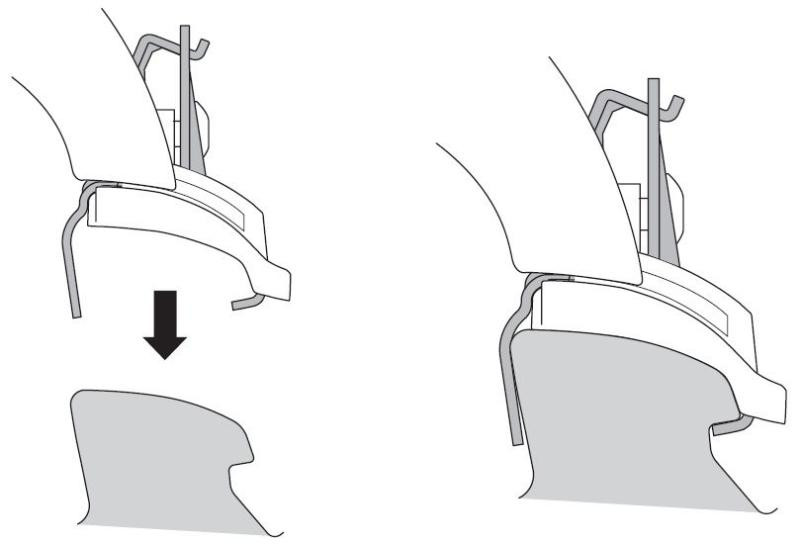 Купить Монтажный комплект Thule 4071 для Toyota Fortuner (mkII) 2016→ (TH 184071)