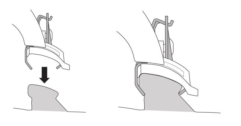 Купить Монтажный комплект Thule 4083 для Hyundai Creta (mkI) 2014-2021 (TH 184083)