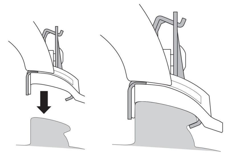 Купить Монтажный комплект Thule 4088 для Land Rover Range Rover Velar (mkI)(L560) 2017→ (TH 184088)