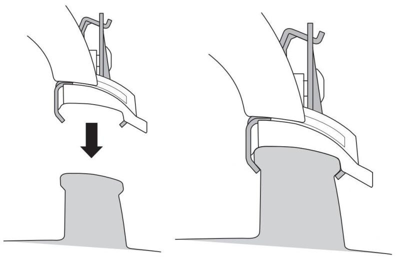 Купити Монтажный комплект Thule 4093 для Hyundai Santa Fe (mkIV) 2018-2023 / Palisade (mkI) 2019→ (TH 184093)