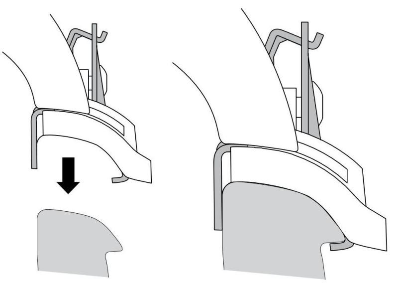 Buy Mounting kit Thule 4095 for Porsche Cayenne (MKIII) 2018 → (Th 184095)