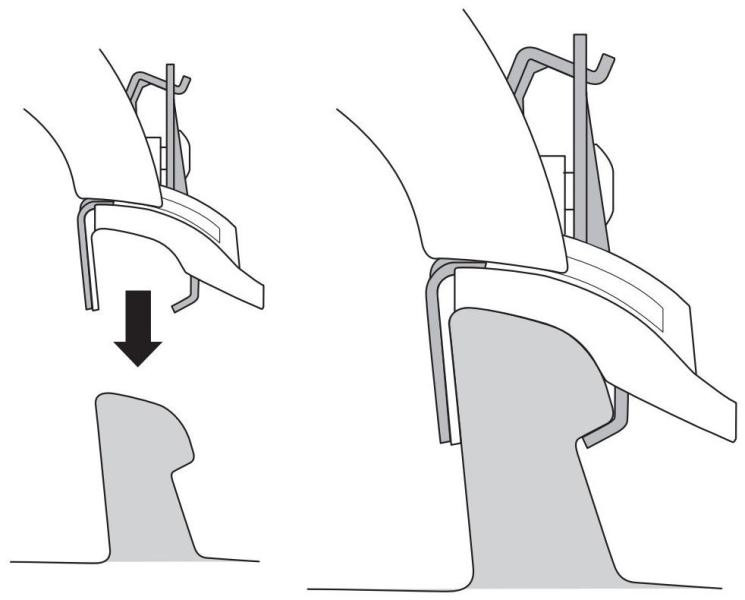 Купити Монтажный комплект Thule 4096 для Mazda CX-8 (mkI) 2018→ (TH 184096)