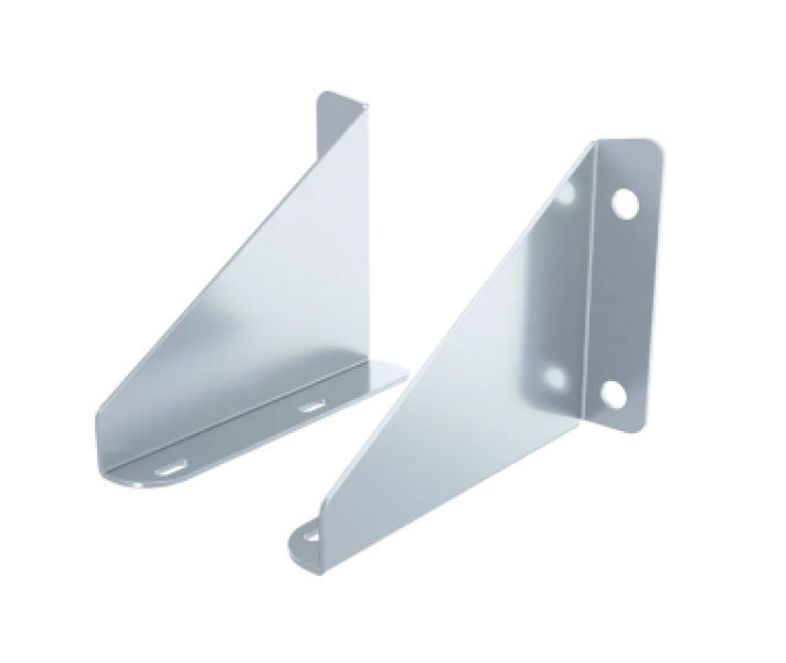 Купити Кронштейн (горизонтальний) для рукомойника, 18 л Lokhen Цинк Італія (1003200400)