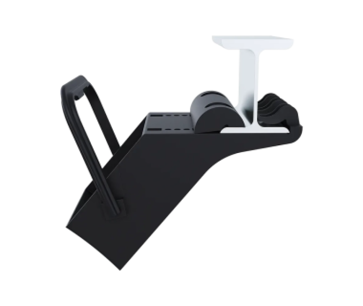 Купити Тримач пластикового упору, E53 Lokhen Пластик Італія (1104190200)