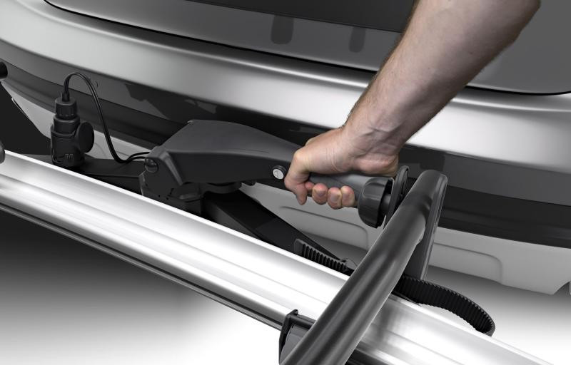 Купить Велокрепление Thule VeloSpace XT 938000 + Thule Bike Adapter 938100 (TH 938000-938100)