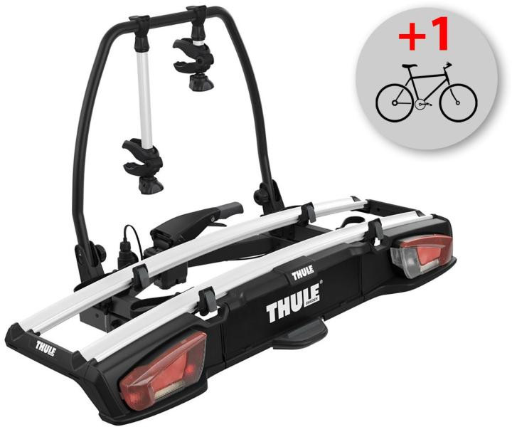 Купить Велокрепление Thule VeloSpace XT 938000 + Thule Bike Adapter 938100 (TH 938000-938100)