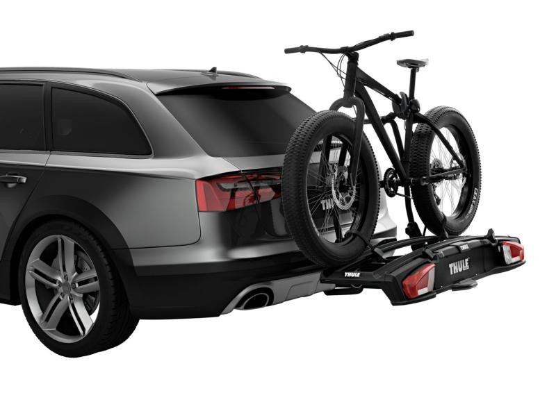 Купить Велокрепление Thule VeloSpace XT Black 938001 + Thule Bike Adapter Black 938110 (TH 938001-938110)
