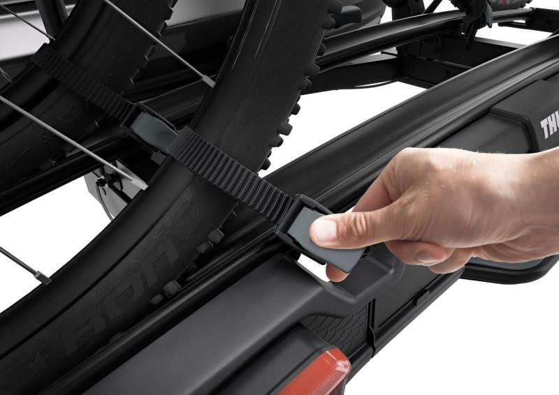 Купить Велокрепление Thule VeloSpace XT Black 938001 + Thule Bike Adapter Black 938110 (TH 938001-938110)