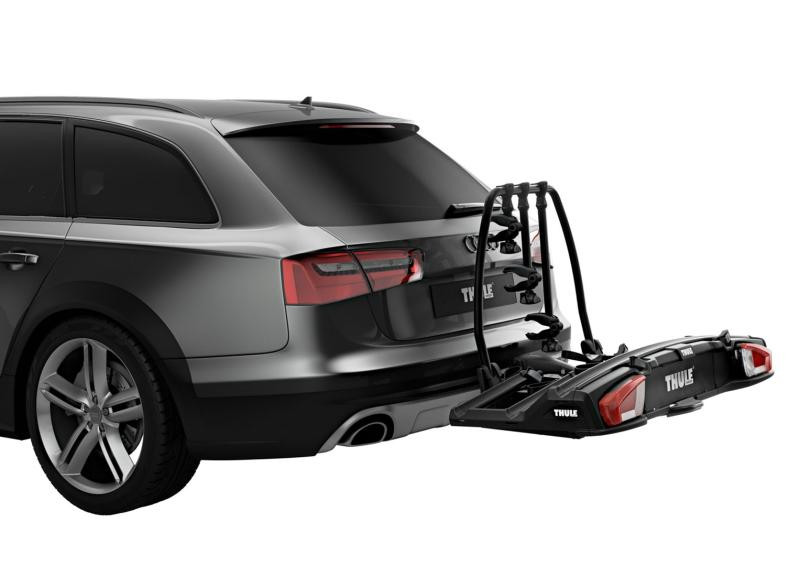 Купить Велокрепление Thule VeloSpace XT Black 939001 + Thule Bike Adapter Black 938110 (TH 939001-938110)