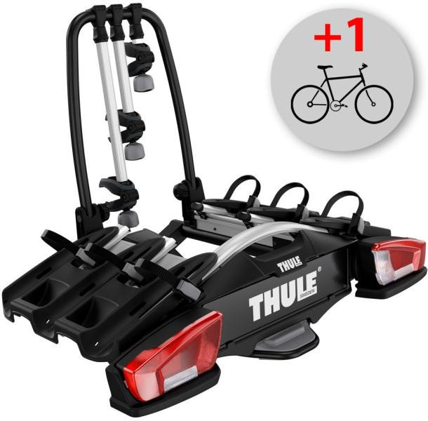 Купить Велокрепление Thule VeloCompact 926002 + Thule Bike Adapter 926101 (TH 926002-926101)
